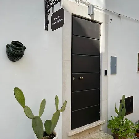 Dimora Pozzo Epifani Prázdninový dům *