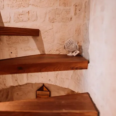 Prázdninový dům Dimora Pozzo Epifani Noci