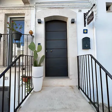 Dimora Pozzo Epifani Prázdninový dům Noci