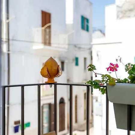Dimora Pozzo Epifani Сasa de vacaciones