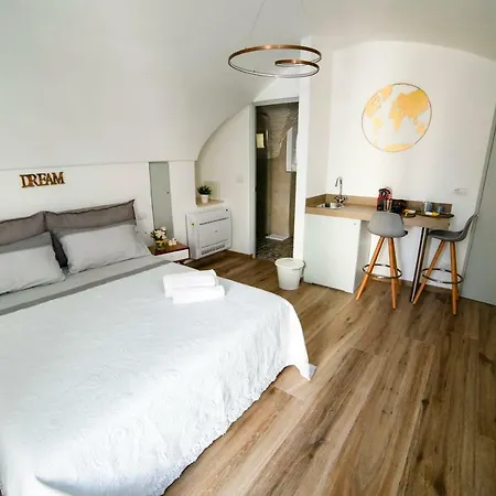 Prázdninový dům Dimora Pozzo Epifani