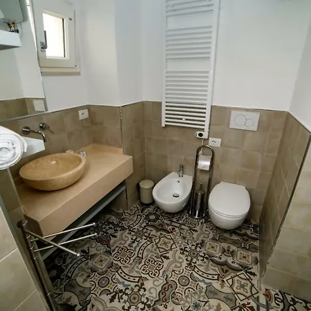 Prázdninový dům Dimora Pozzo Epifani Noci