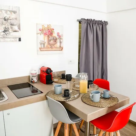 Dimora Pozzo Epifani Prázdninový dům