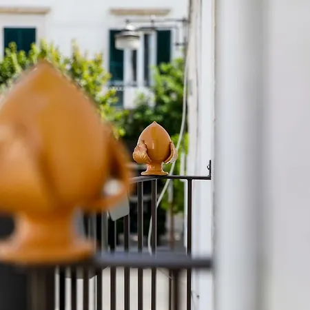 Prázdninový dům Dimora Pozzo Epifani