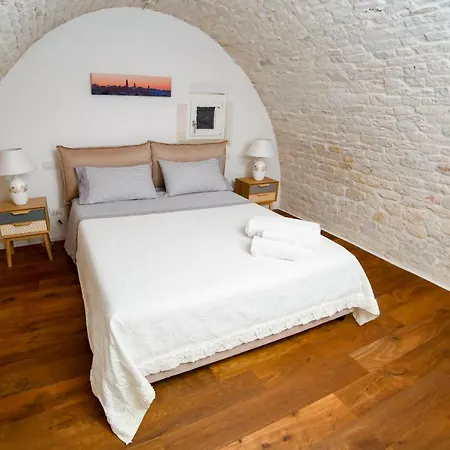 Prázdninový dům Dimora Pozzo Epifani Noci