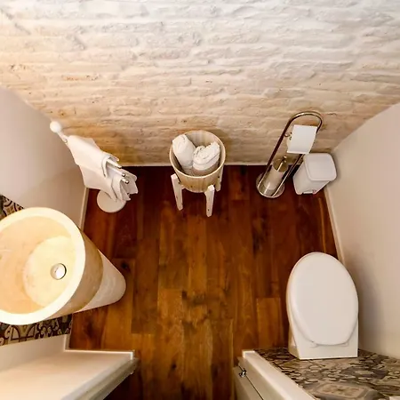 Dimora Pozzo Epifani Prázdninový dům *