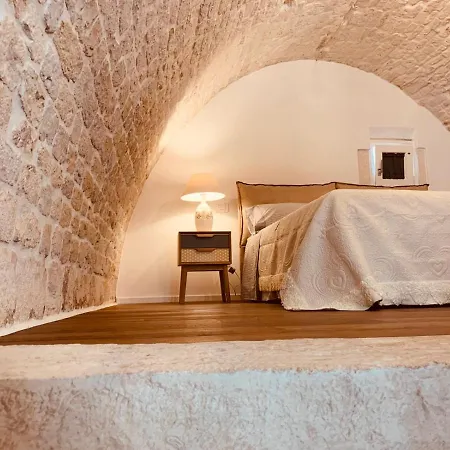 Feriehus Dimora Pozzo Epifani Noci