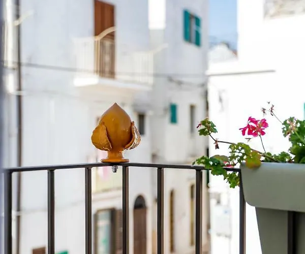 Dimora Pozzo Epifani Vakantiehuis